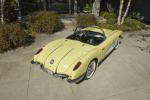Chevrolet Corvette 1958 года